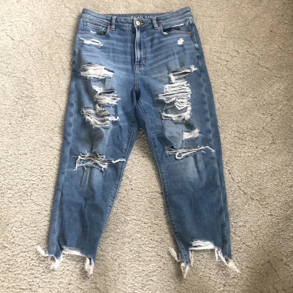 American Eagle Jeans X-SHORT - Picture 2 of 7